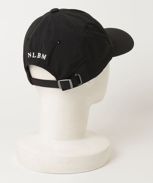 キャップ 帽子 「79」ニグロリーグ NYロゴ ナイロン ローキャップ/ CAP