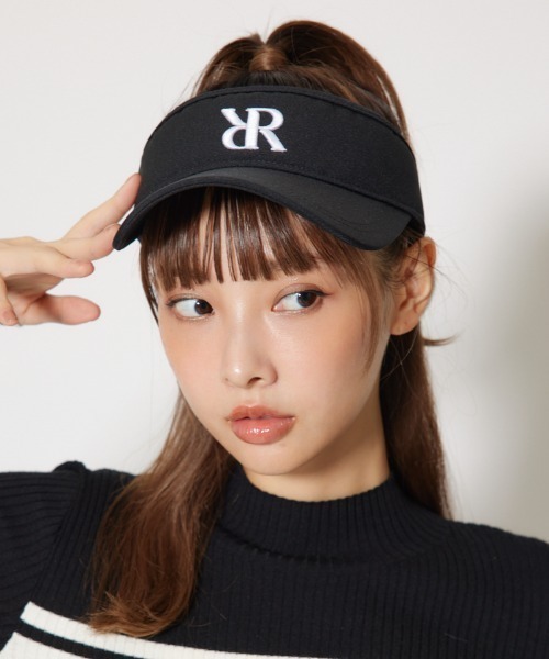 RIENDA GOLF（リエンダ ゴルフ） サンバイザー 「RIENDA GOLF」RR
