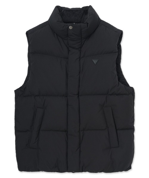 GUESS（ゲス） ダウンベスト ベスト UNI Down Vest ダウンベスト
