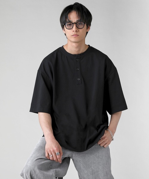「EPIC」 半袖Tシャツ S ブラック メンズ_画像7