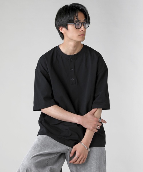 「EPIC」 半袖Tシャツ S ブラック メンズ_画像9