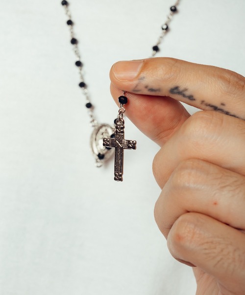 ネックレス Rosary necklace メンズ レディース