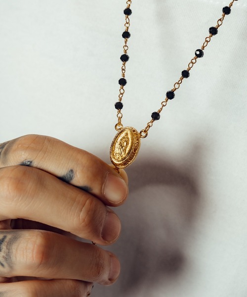 ネックレス Rosary necklace メンズ レディース