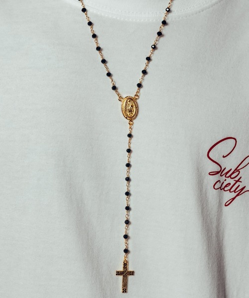 ネックレス Rosary necklace メンズ レディース