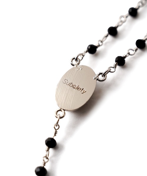 ネックレス Rosary necklace メンズ レディース