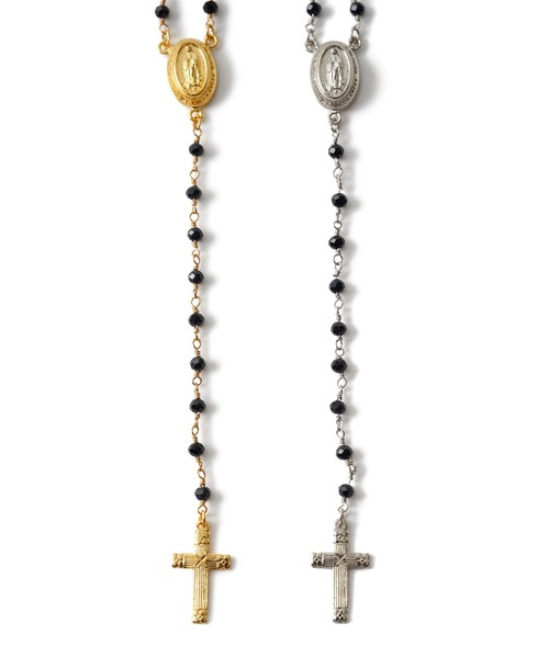 ネックレス Rosary necklace メンズ レディース