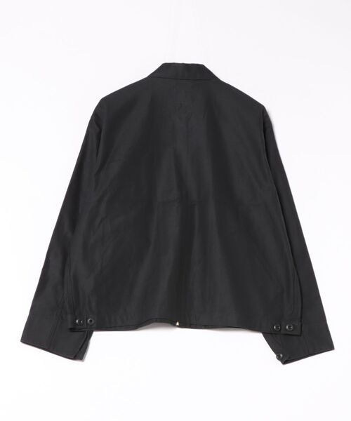 GUNG HO（ガンホー） ブルゾン アウター BACK SATIN WORK JACKET