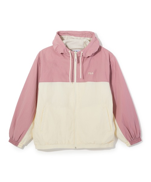FILA（フィラ） ブルゾン ジャンバー レディース裏トリコット起毛