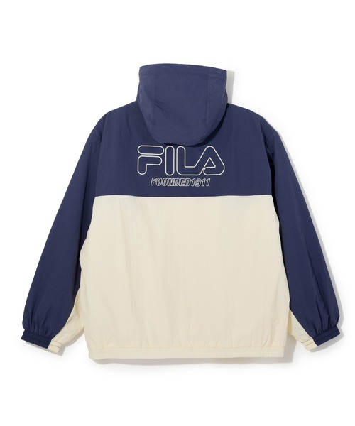 FILA（フィラ） コート アウター レディース裏トリコット起毛ウィンド