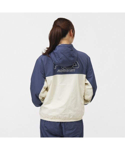 FILA（フィラ） ブルゾン ジャンバー レディース裏トリコット起毛