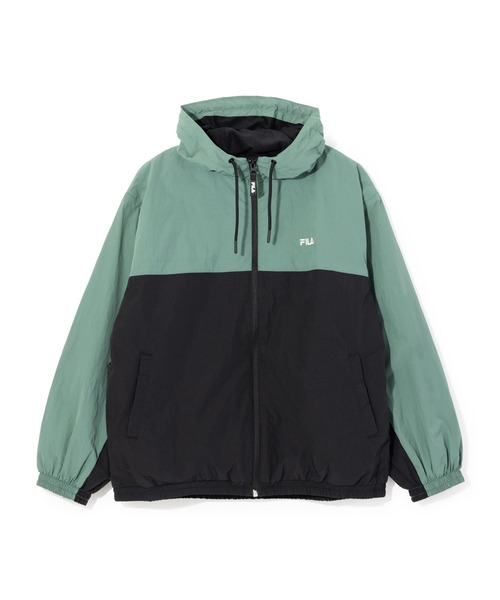 FILA（フィラ） ブルゾン ジャンバー 「別注」フィラ レディース裏