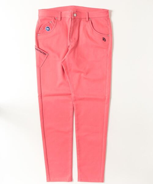 ゴルフ メンズ ピンクパンツのおすすめ人気商品一覧 通販 - Yahoo