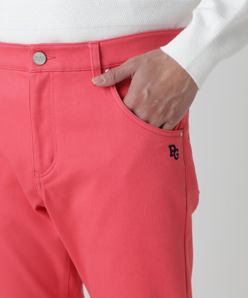 PEARLY GATES（パーリーゲイツ） パンツ 「PEARLY GATES」ストレッチ