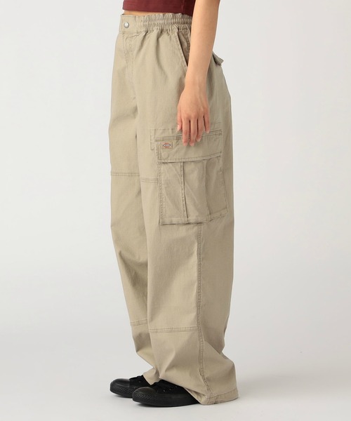 Dickies（ディッキーズ） パンツ カーゴパンツ レディース : ZOZOTOWN