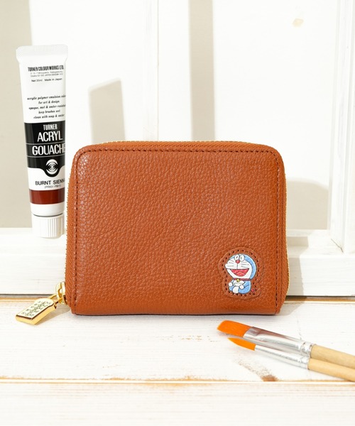 kissora（キソラ） 財布 「kissora/キソラ」ドラえもん マルチケース