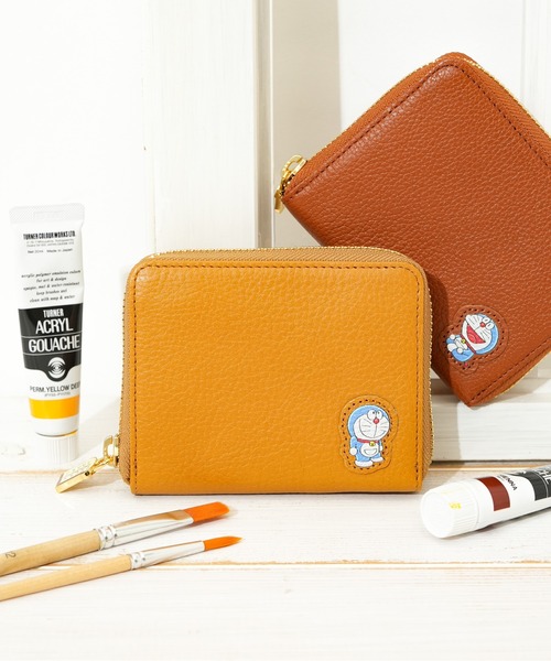 kissora（キソラ） 財布 「kissora/キソラ」ドラえもん マルチケース