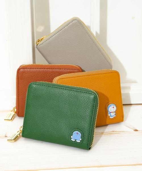 kissora（キソラ） 財布 「kissora/キソラ」ドラえもん マルチケース
