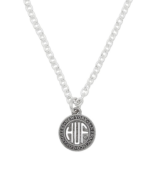 HUF REGIONAL NECKLACE SILVER 正規品 国内発】HUF REGIONAL NECKLACE SILVER (HUF/ネックレス・チョーカー