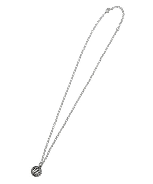 HUF（ハフ） ネックレス REGIONAL NECKLACE SILVER メンズ レディース