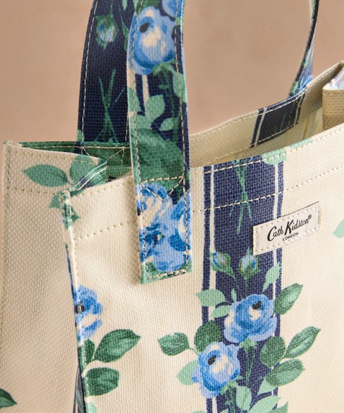Cath Kidston（キャス・キッドソン） トートバッグ スモール ブック