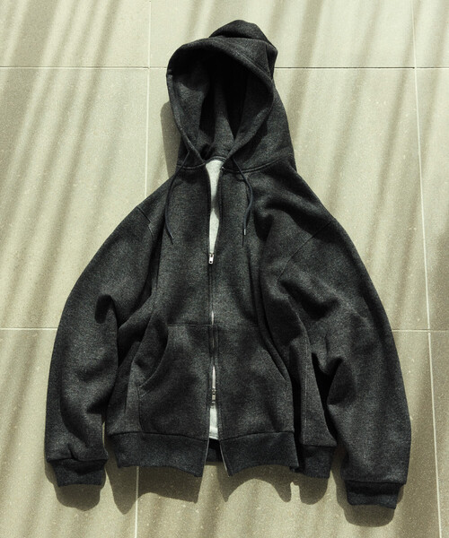 FREAK'S STORE（フリークスストア） パーカー リラックスフィット