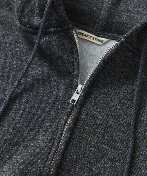 リラックスフィット パーカー L ダークグレー リラックスフィット パーカー L ダークグレー FREAK'S STORE