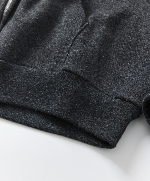 リラックスフィット パーカー L ダークグレー リラックスフィット パーカー L ダークグレー FREAK'S STORE