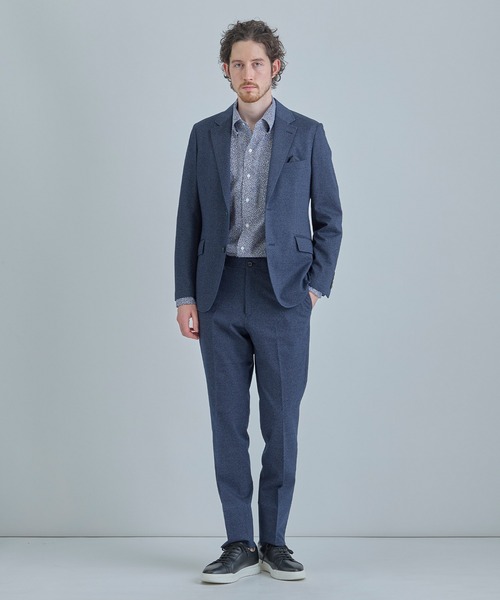 MEN'S BIGI（メンズビギ） スラックス 「ACTIVE TAILOR/アクティブ