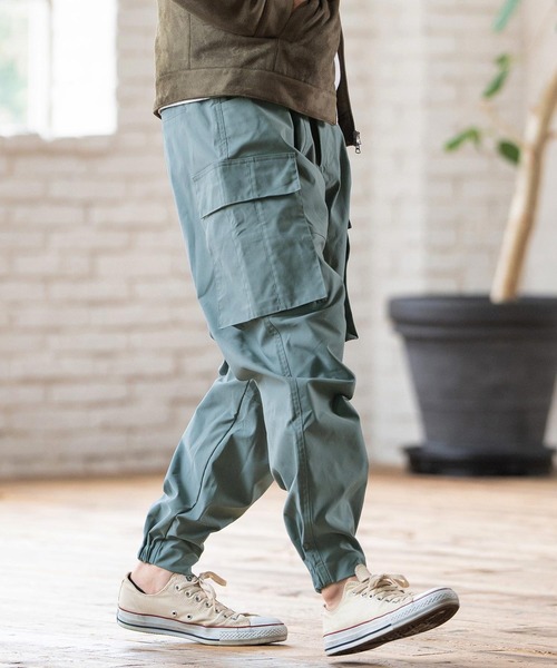 【新品未使用】カンビオ カーゴパンツ CAMBIO（カンビオ） カーゴパンツ S ブラック メンズ : ZOZOTOWN Yahoo