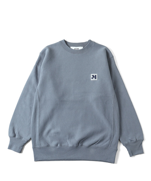 MFC STORE トレーナー スウェット “M” GEOMETRY CREWNECK メンズ 