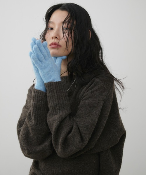 （響奇）ニットグローブ 響奇様専用）ニットグローブ