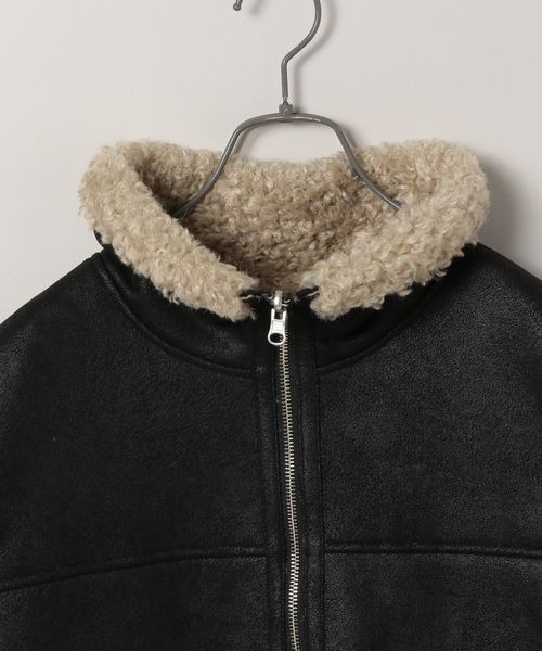 JEANASIS（ジーナシス） ベスト FREE ホワイト系その他 レディース