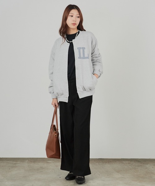 REMI RELIEF（レミ レリーフ） スタジャン Wフェイス SP加工