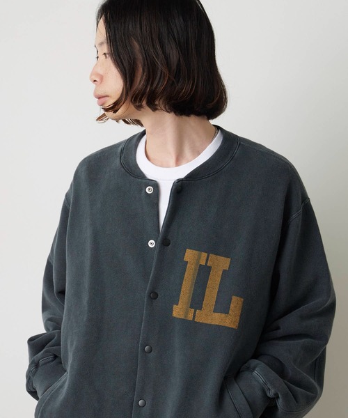 REMI RELIEF（レミ レリーフ） スタジャン Wフェイス SP加工