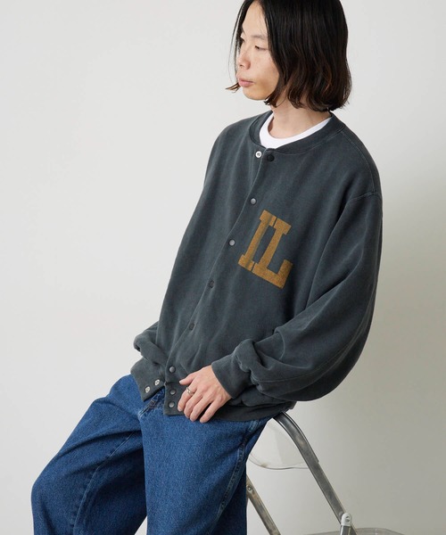 REMI RELIEF（レミ レリーフ） スタジャン Wフェイス SP加工