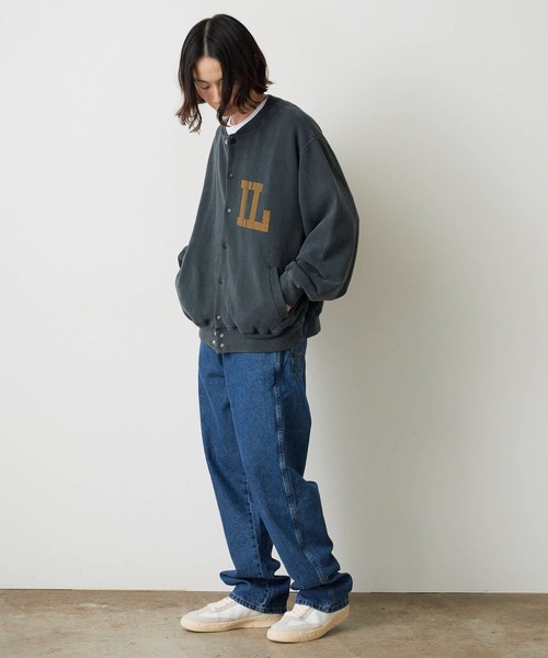 REMI RELIEF（レミ レリーフ） スタジャン Wフェイス SP加工