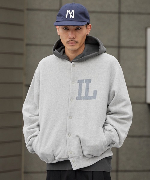 REMI RELIEF（レミ レリーフ） スタジャン Wフェイス SP加工