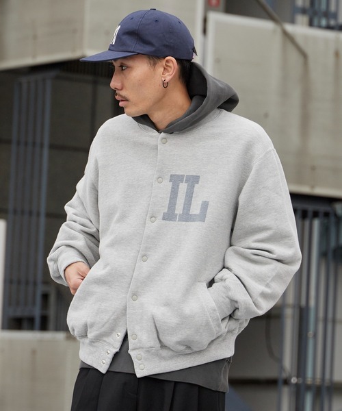 REMI RELIEF（レミ レリーフ） スタジャン Wフェイス SP加工