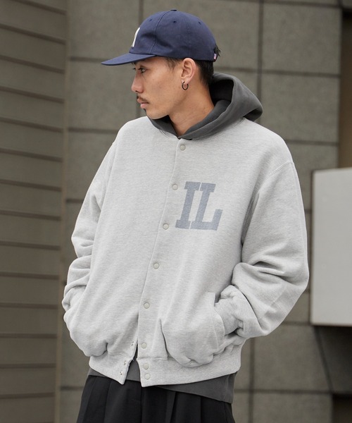 REMI RELIEF（レミ レリーフ） スタジャン Wフェイス SP加工