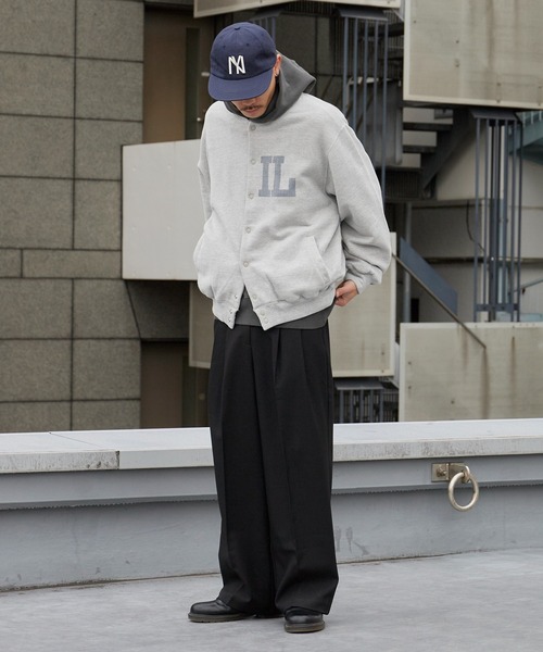 REMI RELIEF（レミ レリーフ） スタジャン Wフェイス SP加工