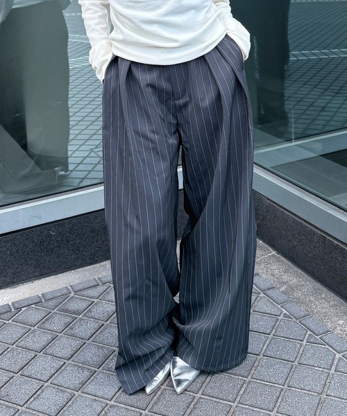 DAESE TOKYO（デセトウキョウ） スラックス パンツ 「DAESE TOKYO