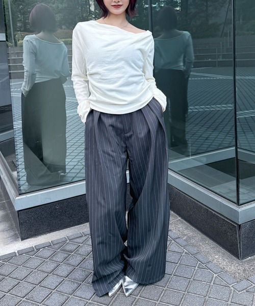 DAESE TOKYO（デセトウキョウ） スラックス パンツ 「DAESE TOKYO