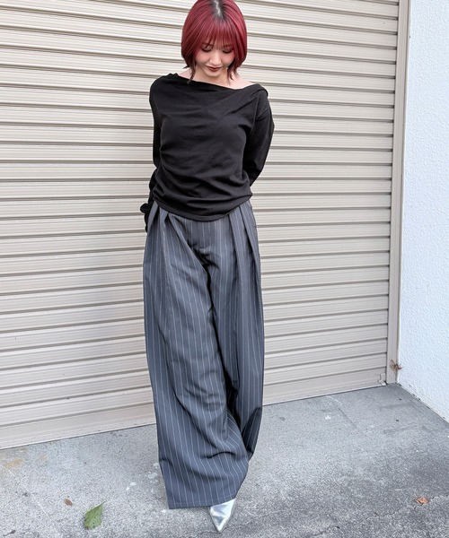 DAESE TOKYO（デセトウキョウ） スラックス パンツ 「DAESE TOKYO