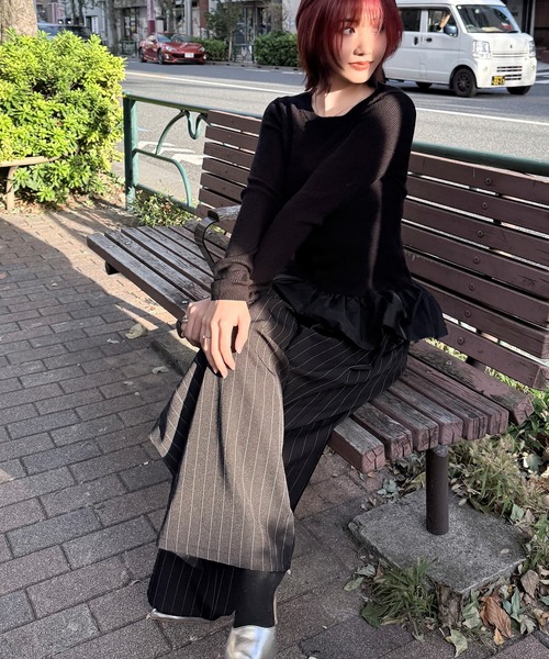 DAESE TOKYO（デセトウキョウ） スラックス パンツ 「DAESE TOKYO