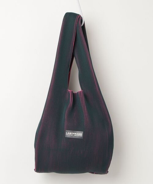 LASTFRAME（ラストフレーム） トートバッグ FREE ダークグリーン