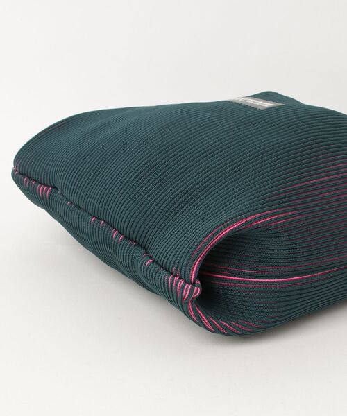 LASTFRAME（ラストフレーム） トートバッグ FREE ダークグリーン