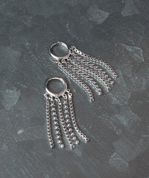 「GOLDY」 ピアス(両耳用) FREE ゴールド レディース_画像2