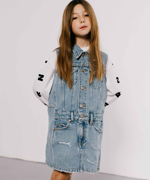 MM6 ワンピース Maison Margiela(エムエムシックス メゾン マルジェラ