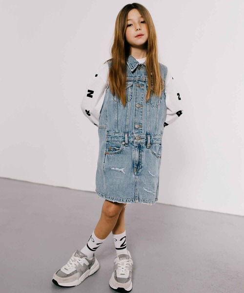 MM6 ワンピース Maison Margiela(エムエムシックス メゾン マルジェラ