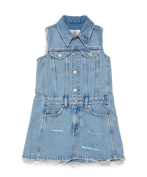 MM6 ワンピース Maison Margiela(エムエムシックス メゾン マルジェラ